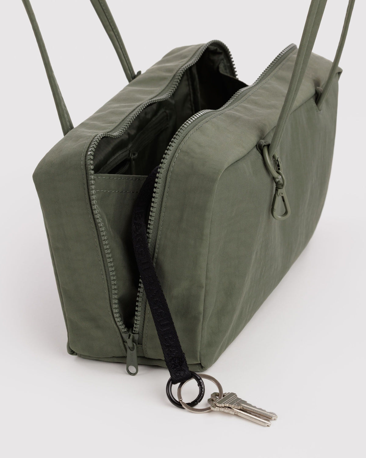 NYLON BOWLER BAG - US 2216