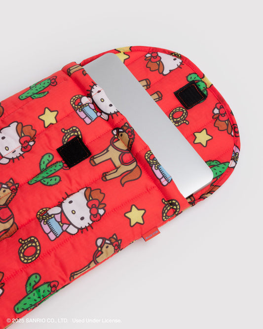 PUFFY LAPTOP SLEEVE 16" - US 1608