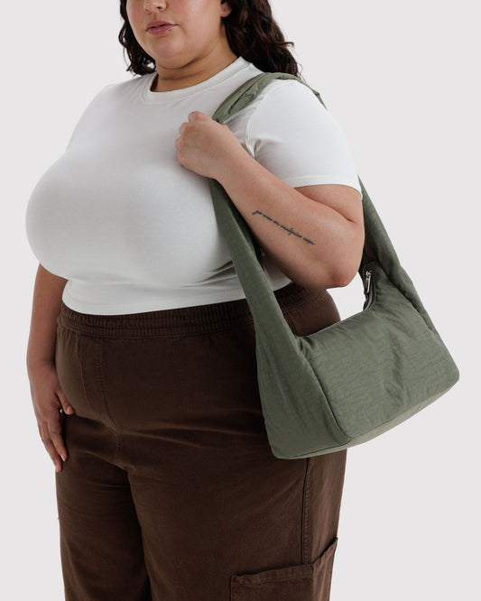 NYLON MERINGUE BAG - US 0528