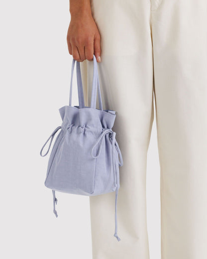 NYLON DRAWSTRING BAG - US 8839