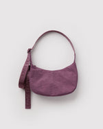 SMALL NYLON CRESCENT BAG - US 7154