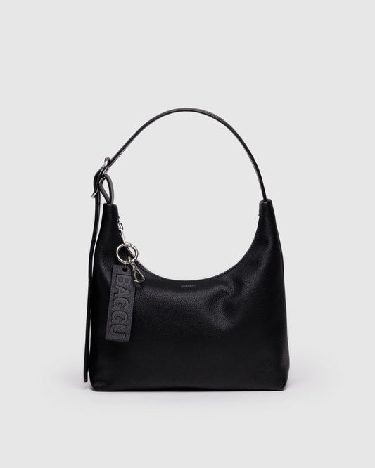MINI RECYCLED LEATHER SHOULDER BAG - US 1421