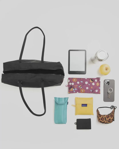 MEDIUM NYLON BOWLER BAG - US 9081