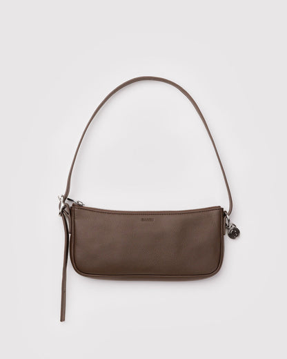 RECYCLED LEATHER POCHETTE - US 7890