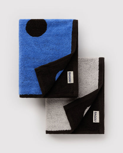 HAND TOWEL SET OF 2 - US 2383