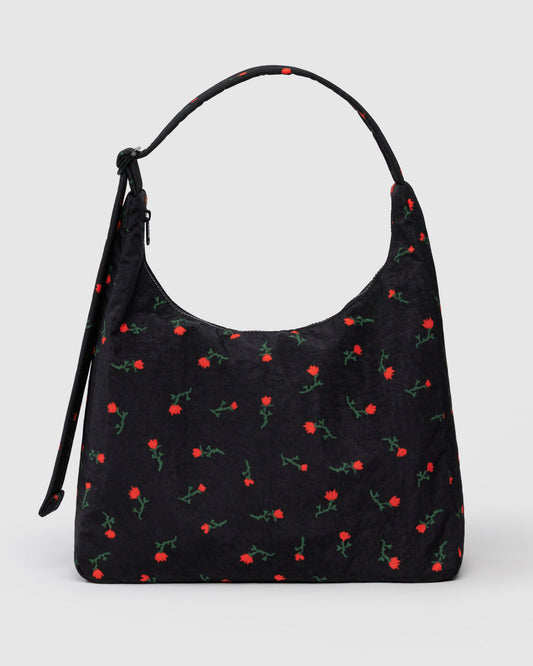 NYLON SHOULDER BAG - US 9167