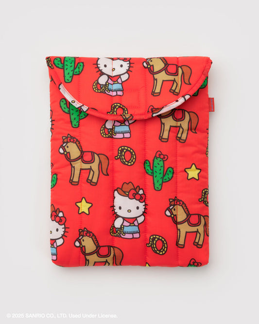 PUFFY LAPTOP SLEEVE 13"/14" - US 2724