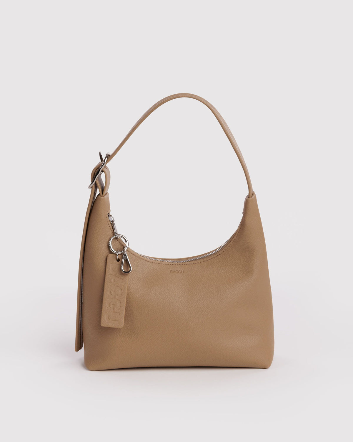 MINI RECYCLED LEATHER SHOULDER BAG - US 2269