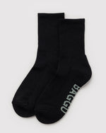 RIBBED SOCK - US 1771