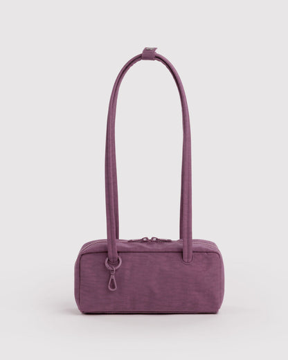 SMALL NYLON BOWLER BAG - US 0142