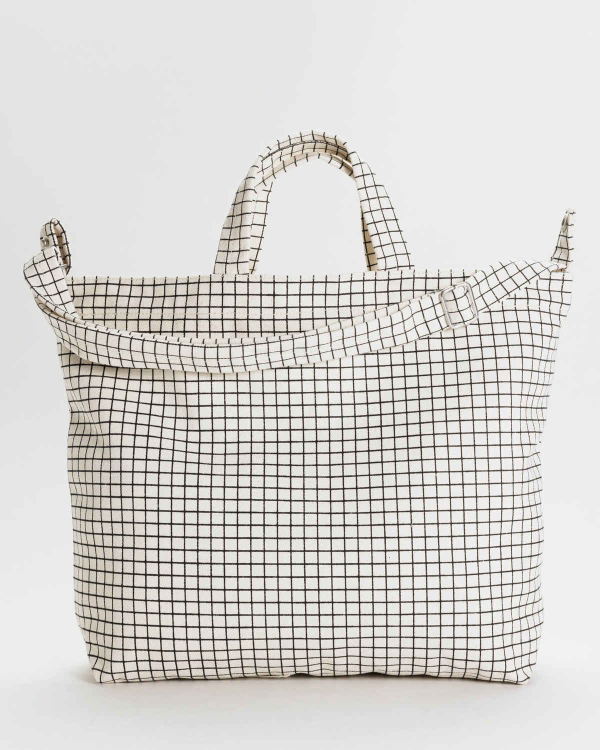 HORIZONTAL ZIP DUCK BAG - US 4576