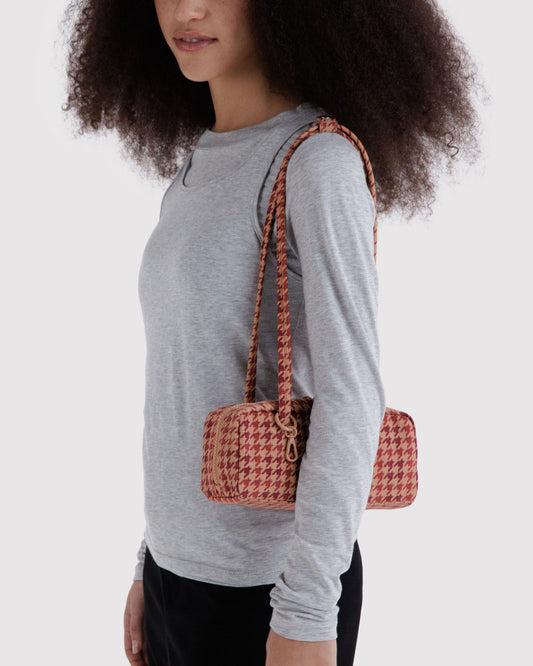 SMALL NYLON BOWLER BAG - US 9431