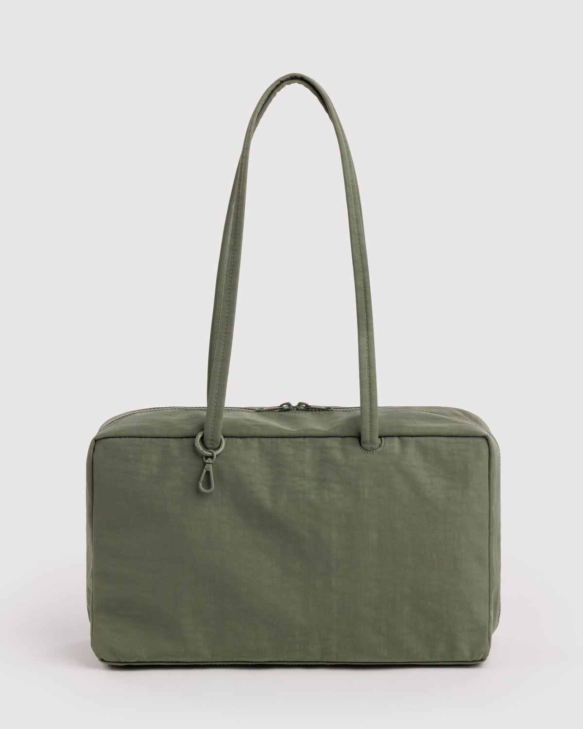 MEDIUM NYLON BOWLER BAG - US 7130