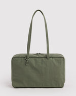 MEDIUM NYLON BOWLER BAG - US 7130