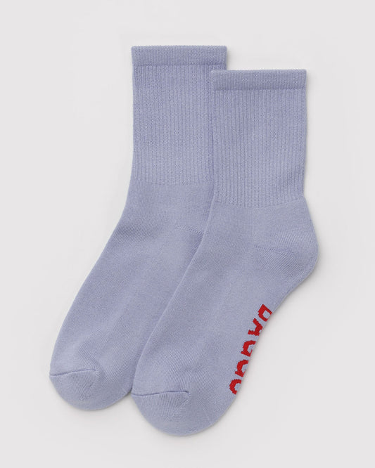 RIBBED SOCK - US 5723