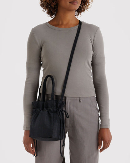 NYLON DRAWSTRING BAG - US 7788