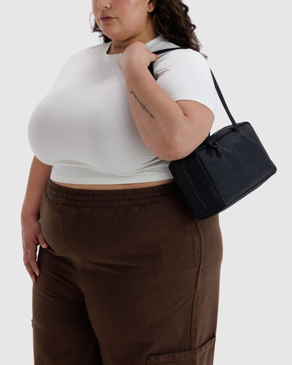 NYLON BOWLER BAG - US 6730