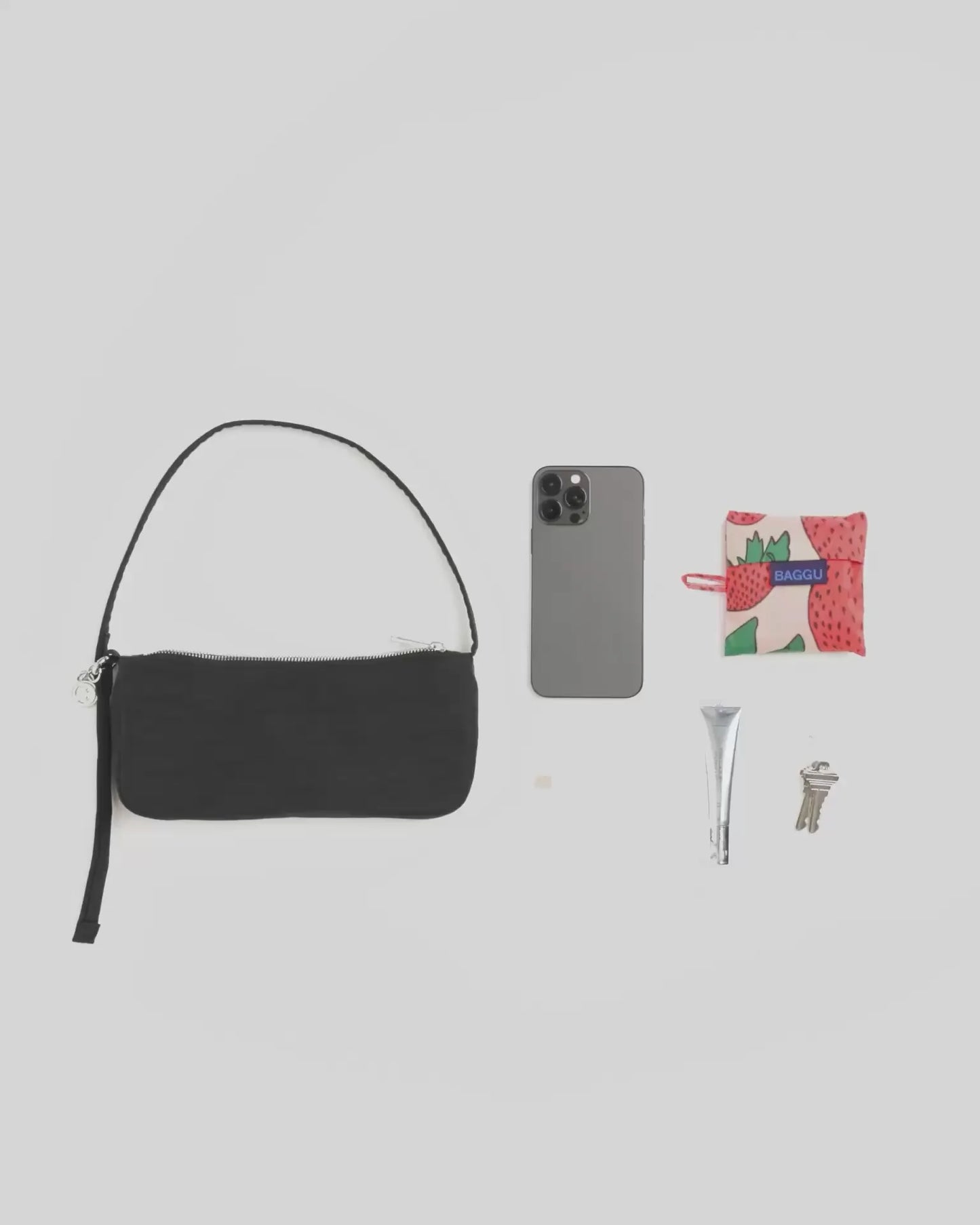 NYLON POCHETTE - US 4681