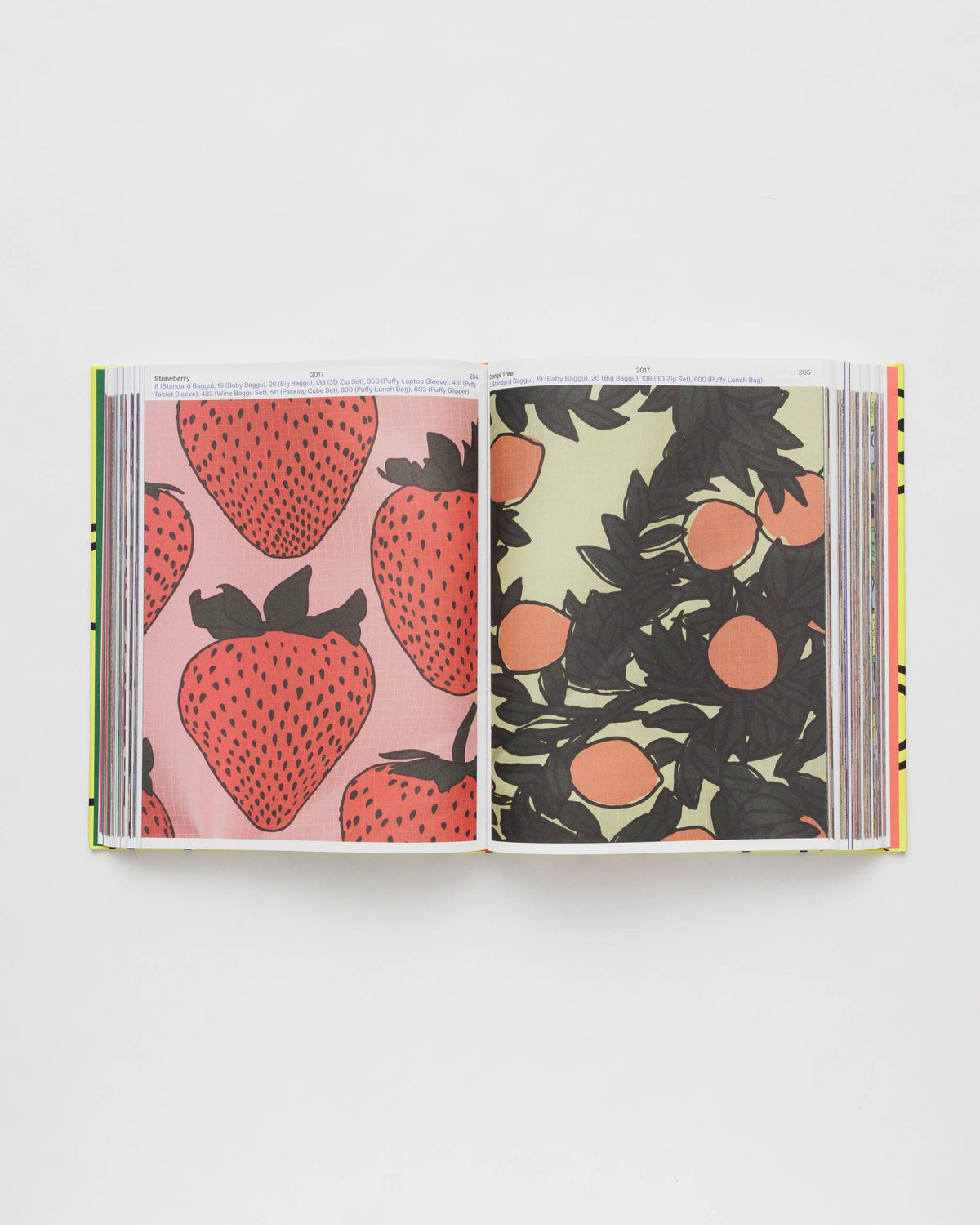 HOLD EVERYTHING: 15 YEARS OF BAGGU - US 6582