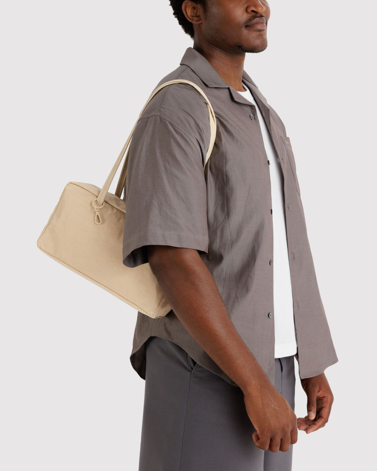 NYLON BOWLER BAG - US 9033