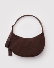 MEDIUM NYLON CRESCENT BAG - US 5294