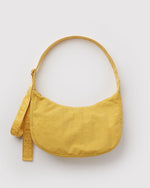 MEDIUM NYLON CRESCENT BAG - US 6584