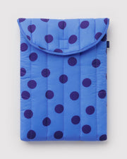 PUFFY LAPTOP SLEEVE 16" - US 0359