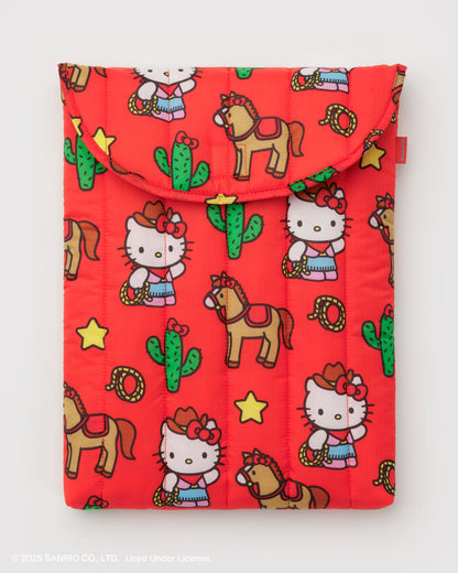 PUFFY LAPTOP SLEEVE 16" - US 1608