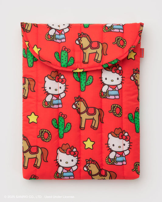 PUFFY LAPTOP SLEEVE 16" - US 1608