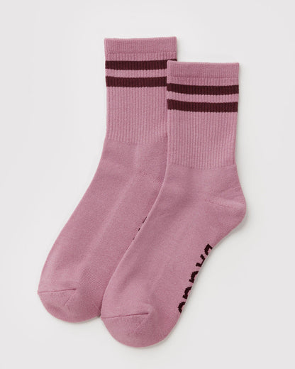 RIBBED SOCK - US 4571