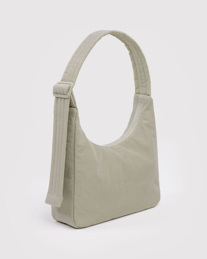 MINI NYLON SHOULDER BAG - US 3353