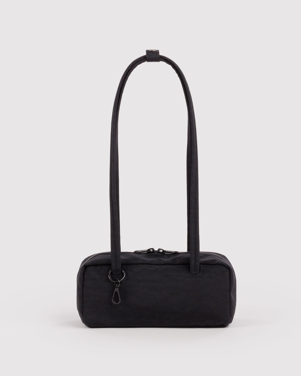 SMALL NYLON BOWLER BAG - US 0045