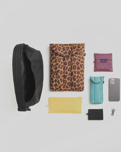 NYLON SHOULDER BAG - US 8660