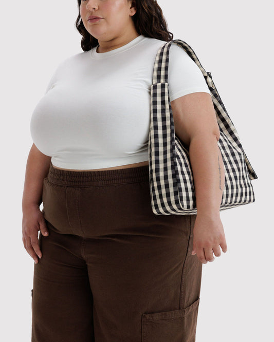 NYLON SHOULDER BAG - US 0095