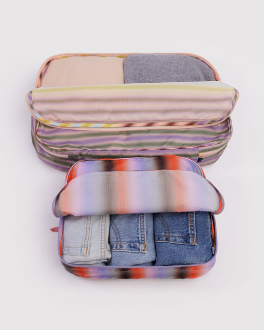 LARGE PACKING CUBE SET - US 4579